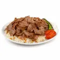 Pilav Üstü Et Döner 120gr