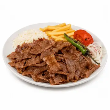 Porsiyon Et Döner 120gr