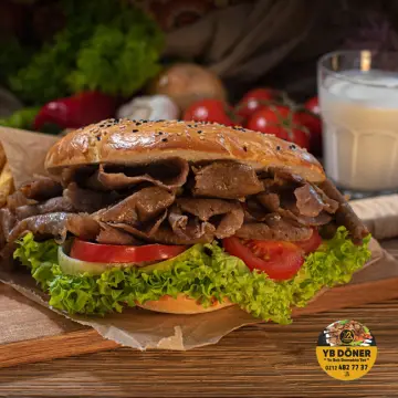 Tombik Et Döner 60gr