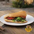 3 Çeyrek Et Döner 90gr
