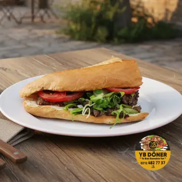 Yarım Ekmek Et Döner 60gr